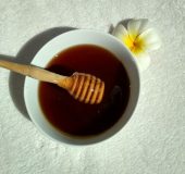 Honig Zupfmassage